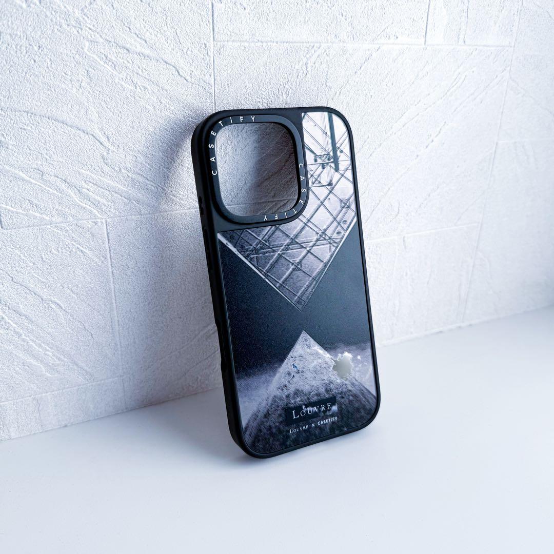 Casetify ルーブル美術館コラボ iPhone 16Pro用ケース - メルカリ
