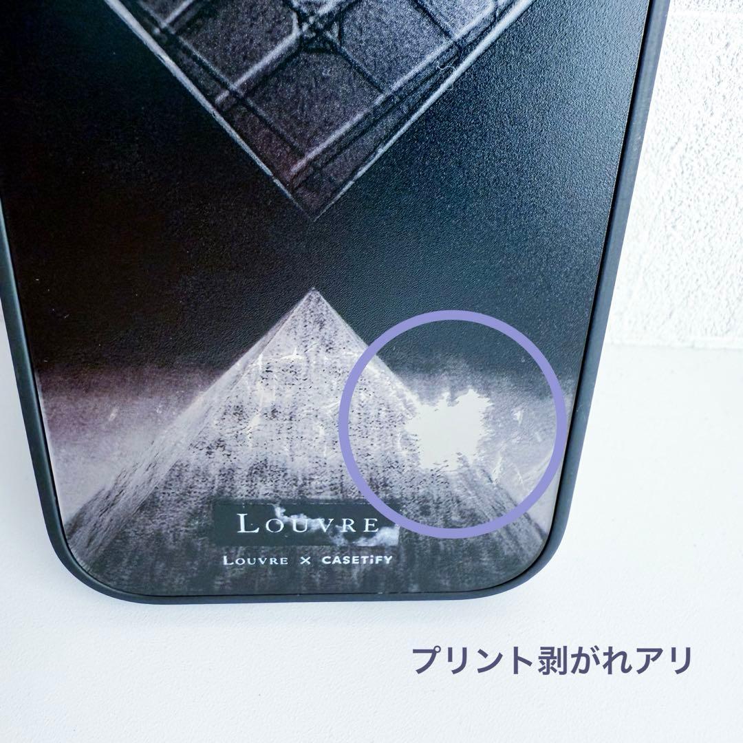 Casetify ルーブル美術館コラボ iPhone 16Pro用ケース - メルカリ