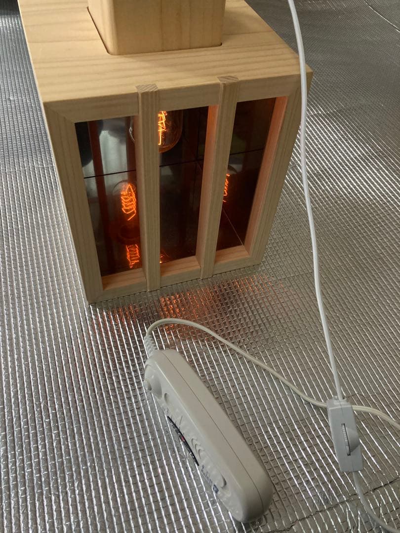 クォンタムヒーリング卓上ライト - メルカリ