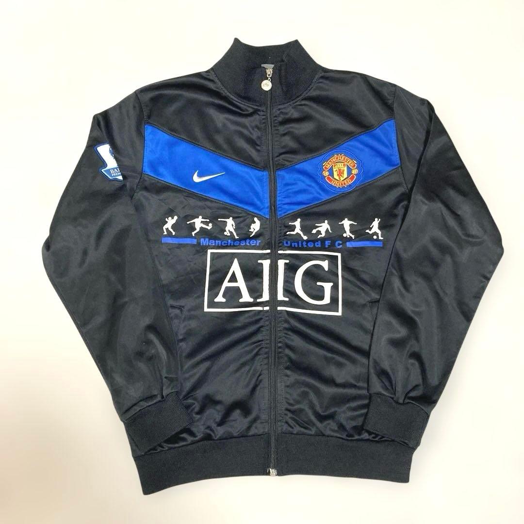 NIKE マンチェスターユナイテッド トラックジャケット ジャージ - メルカリ