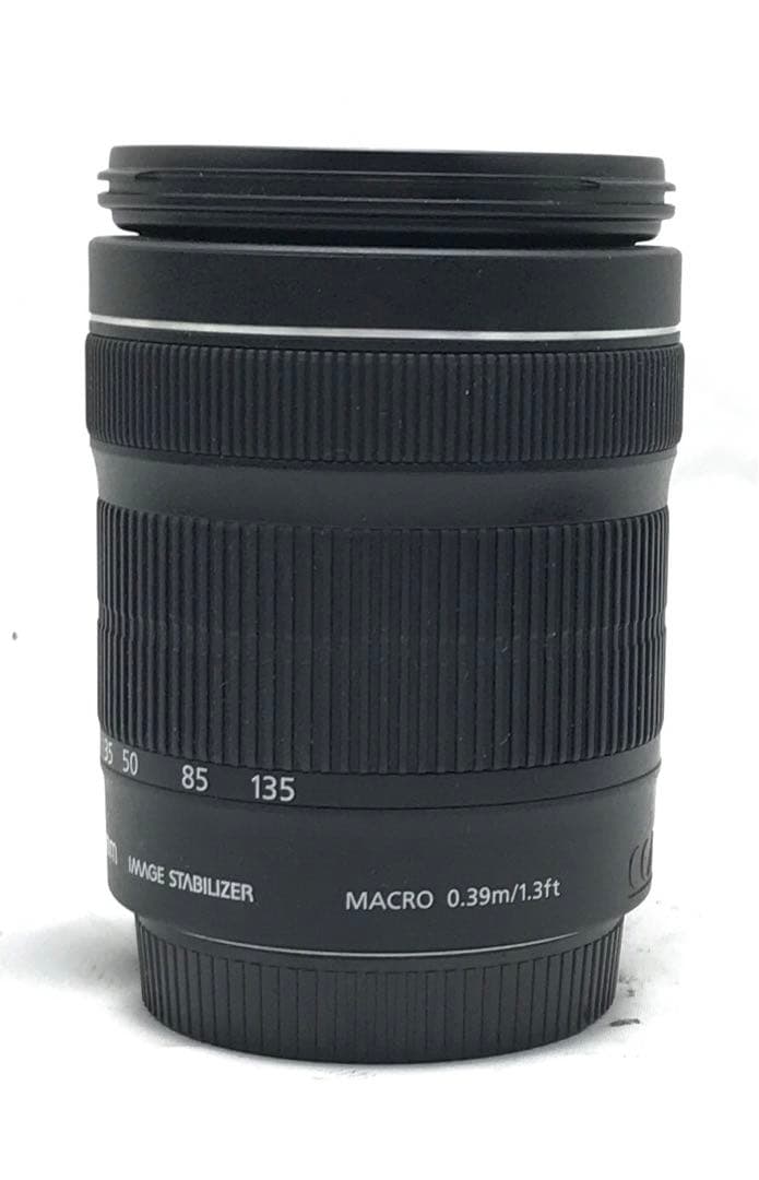 ズームレンズ Canon EF-S 18-135mm F3.5-5.6 STM