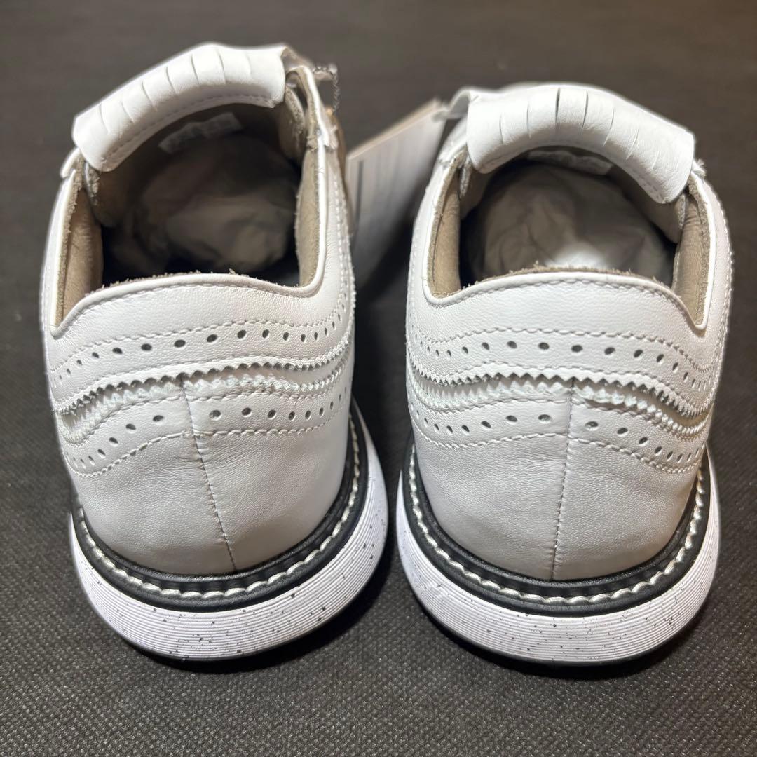 新品 26.5cm adidas Golf MC87 BOA ゴルフシューズ 白