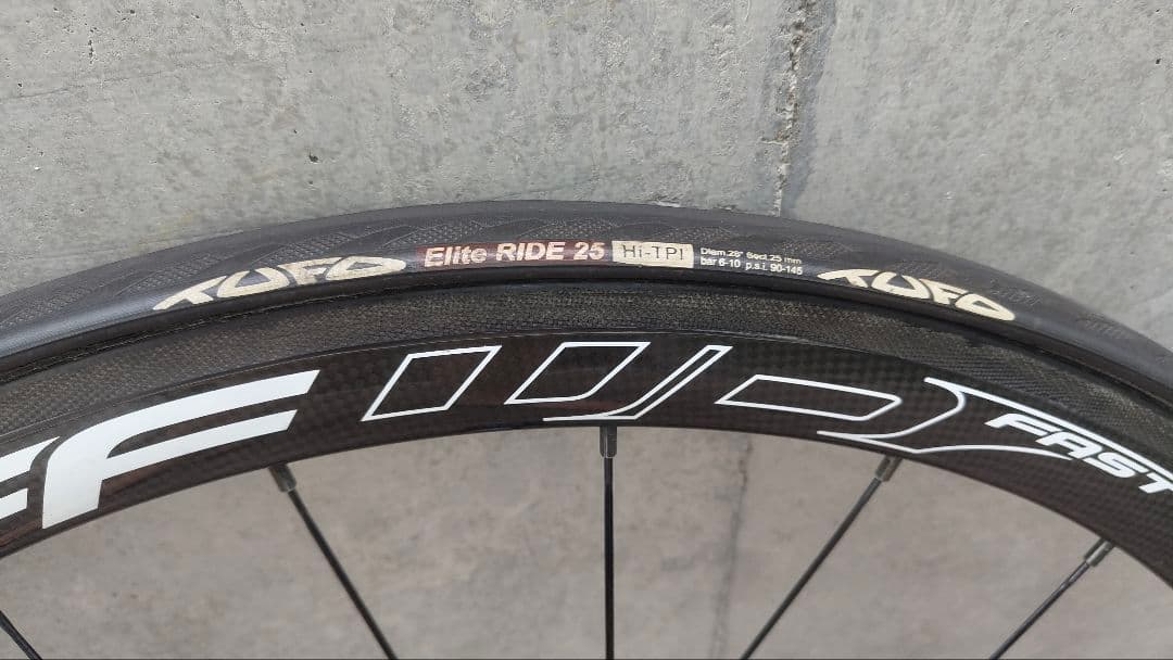 FAST FORWARD 「ファストフォワード」 F4R 240S リアのみ - メルカリ