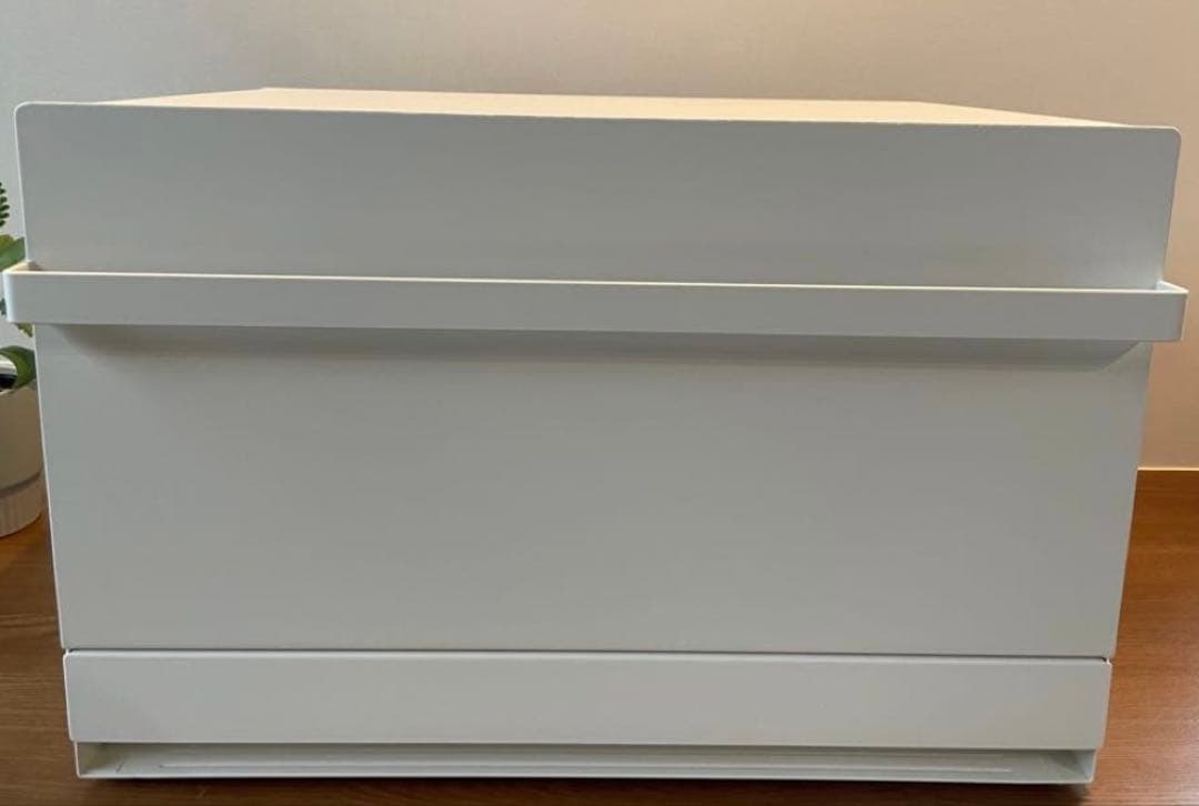 towerブレッドケース　引き出し二段 楽天市場】山崎実業 tower ブレッドケース タワー 引き出し型2段