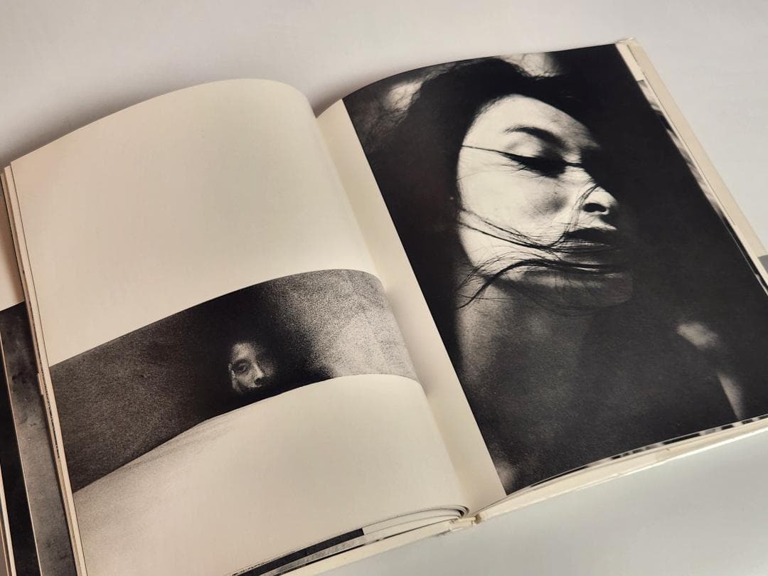 映像の現代 7 おんな 佐藤明 中央公論社 1971 Akira Sato