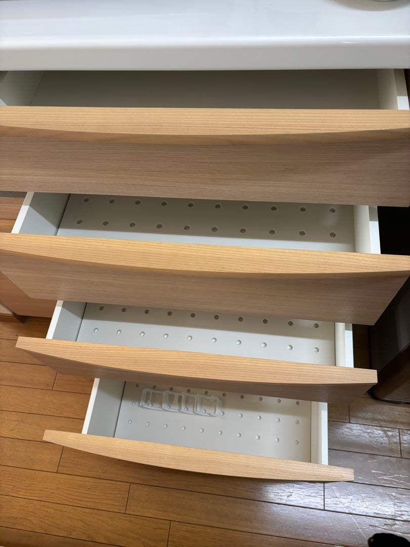 Pamouna パモウナ 食器棚 WFシリーズ WFR-1000R - メルカリ