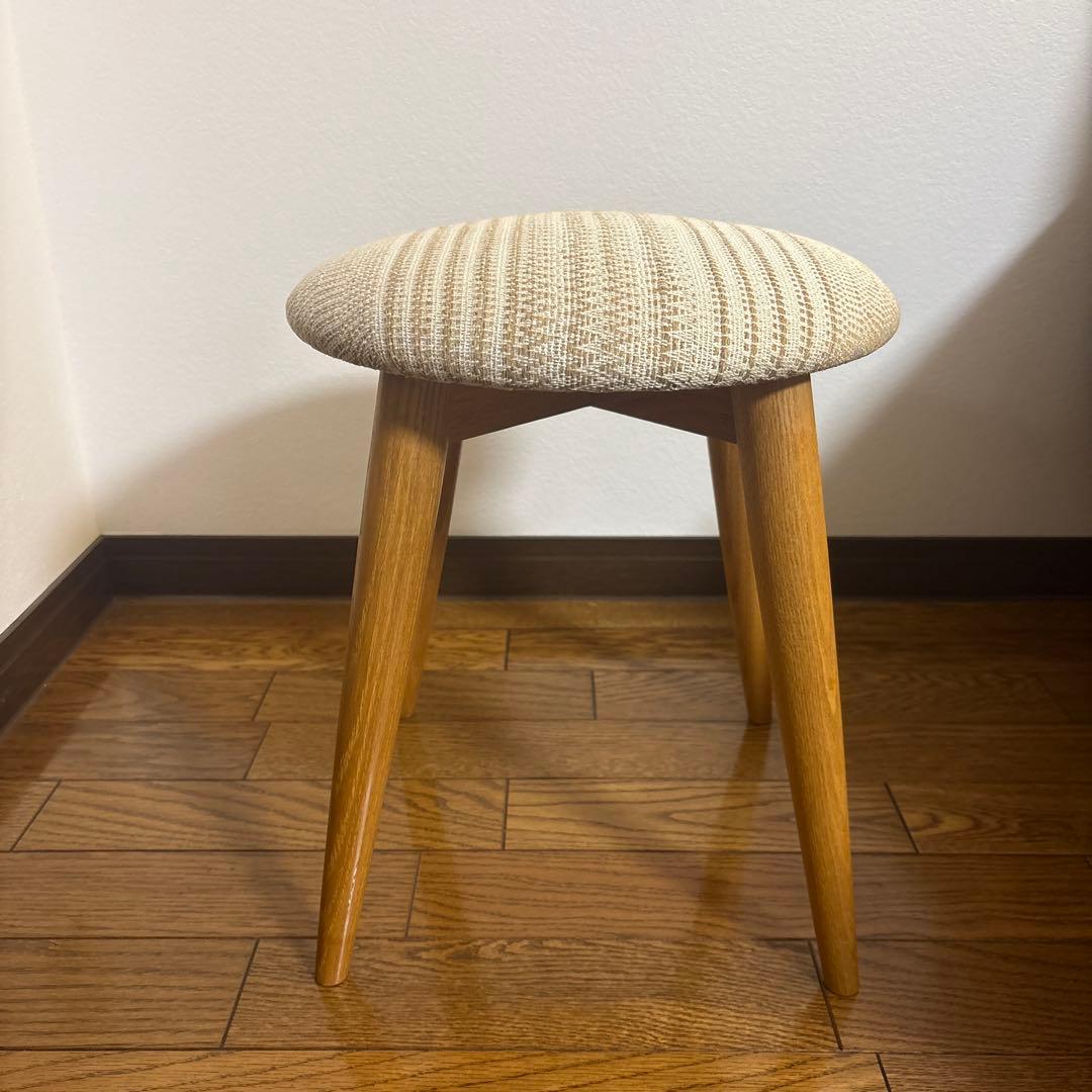 中村好文　スツール 新商品掲載のお知らせ〉 キッチンで料理の合間に少し休憩したいときや