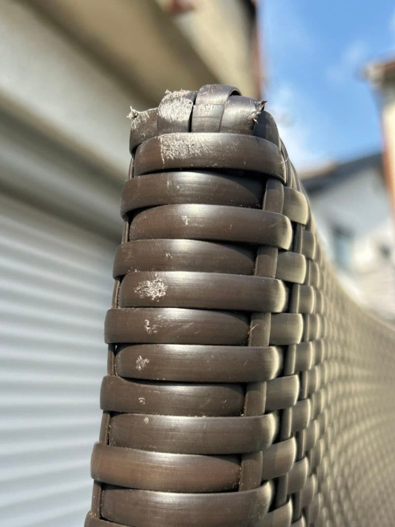 MINPRO-emu エミュー HORUS SUNLOUNGER デッキチェア M2698