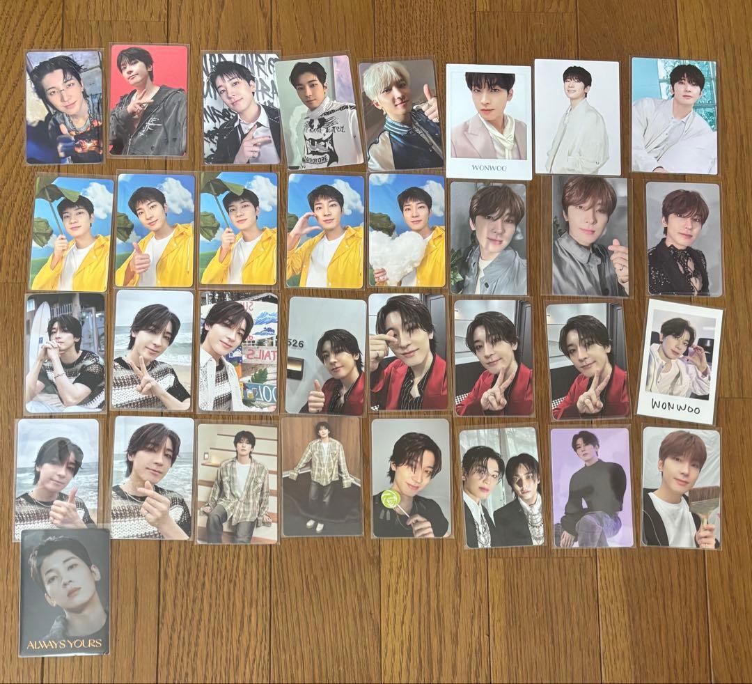 SEVENTEEN ウォヌ まとめ売り - メルカリ