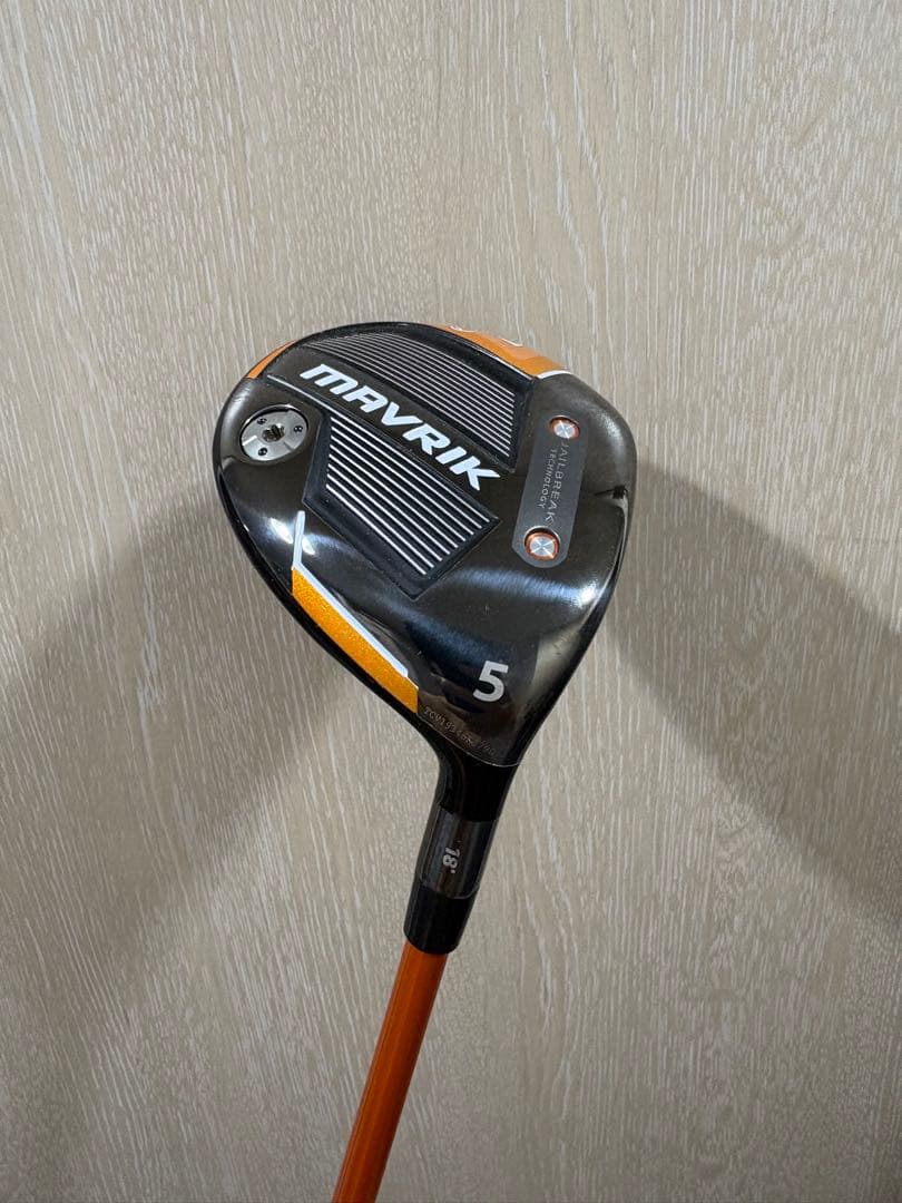 クラブ MAVRIK 5w 楽天市場】mavrik フェアウェイウッド 5wの通販