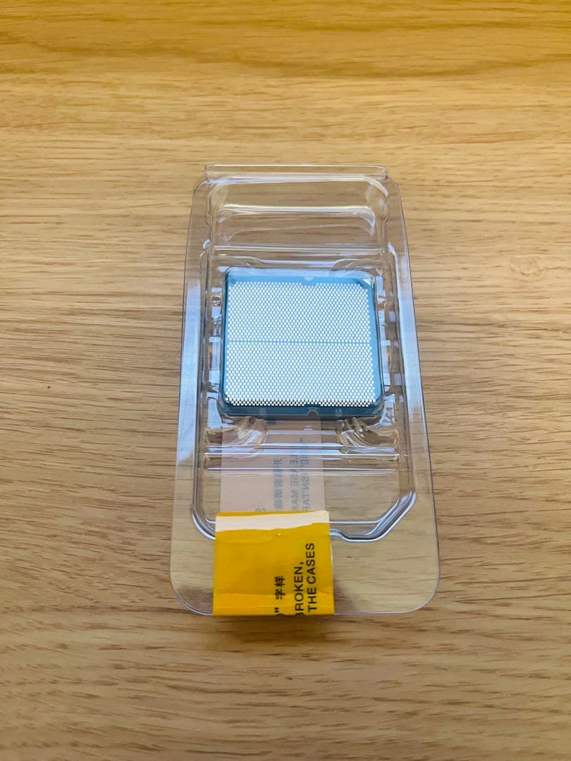 新品 AMD Ryzen 7 7800X3D 動作保証 - メルカリ