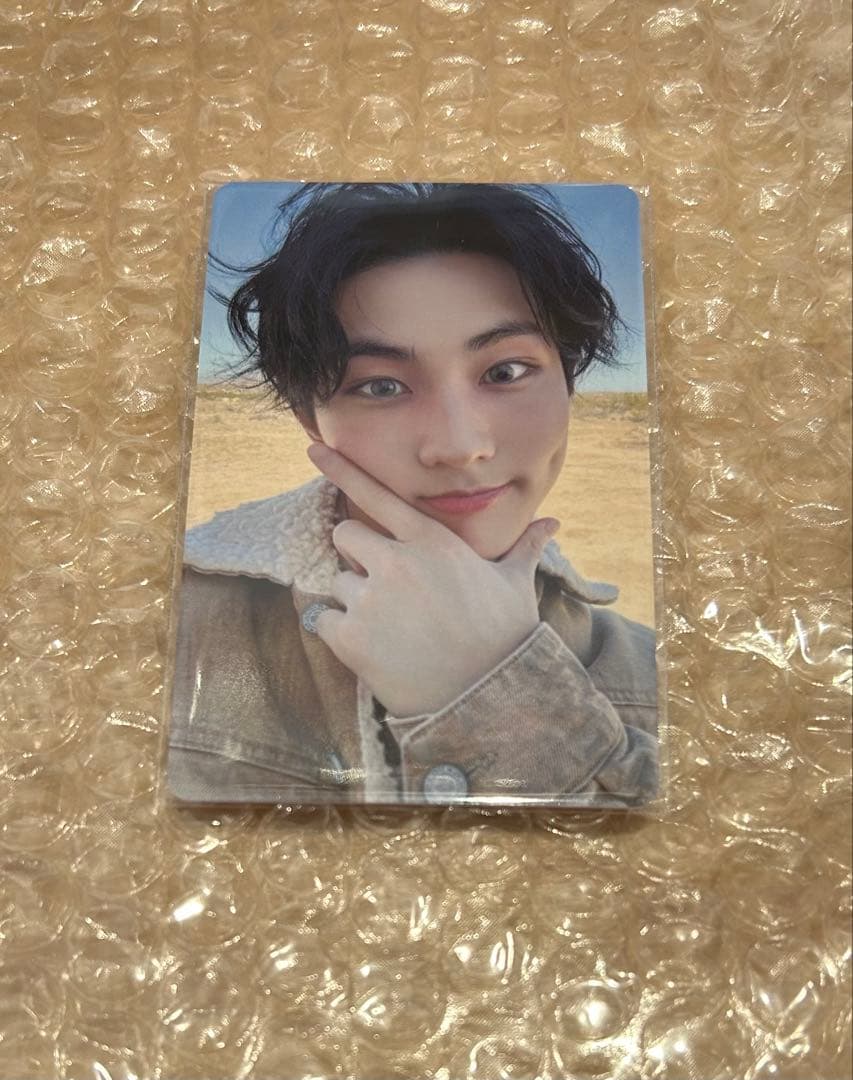 ENHYPEN THE SIN weverse japan トレカ ジョンウォン - メルカリ