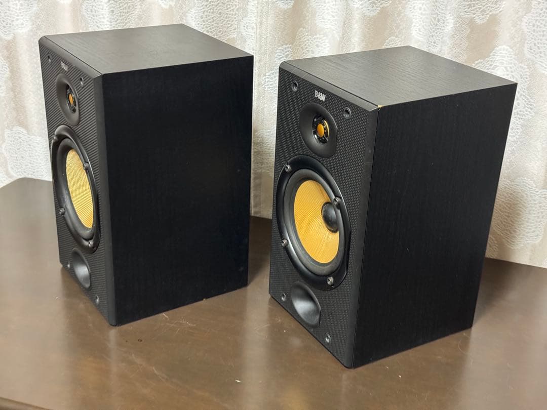B&W スピーカー DM601 本体のみ - メルカリ