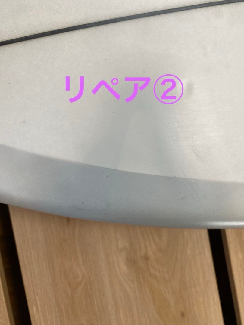 ⭐️手渡し限定SHARP EYE MAGURO フィッシュクワッド5'4 - メルカリ