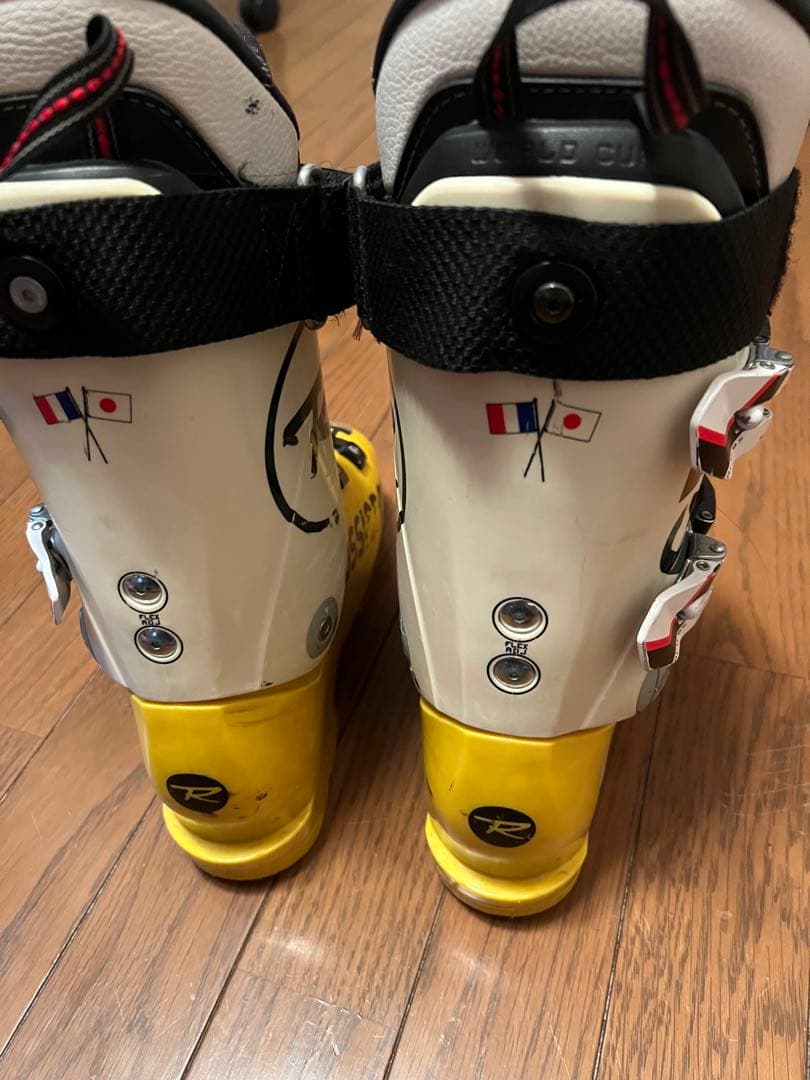 スキー ROSSIGNOL DEMO 115 24.5cm