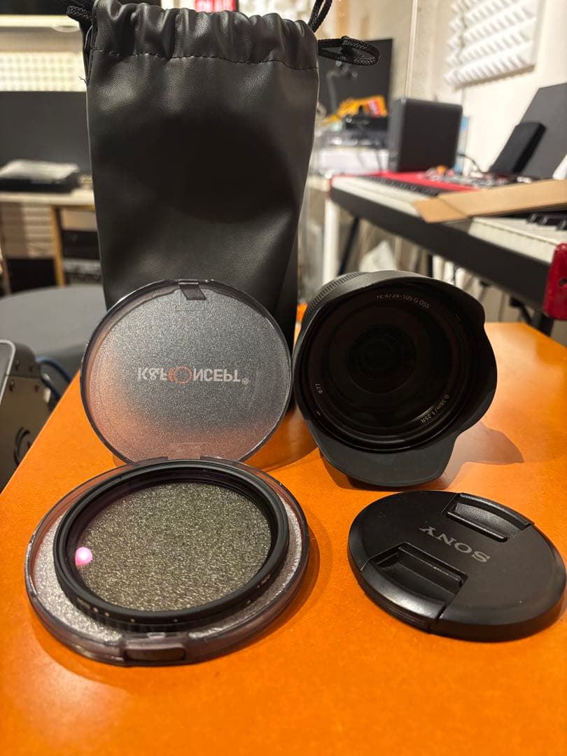 【Yoru-wo 】SONY FE24-105mm F4 交換レンズレビュー：SONY FE 24-105mm F4 G OSS - デジカメ Watch