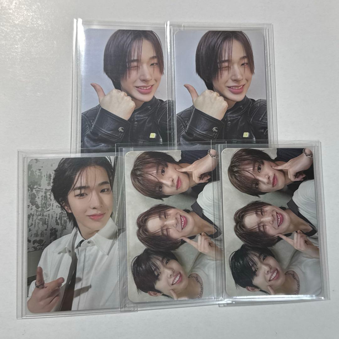 NEXZ トモヤ Ride The Vibe トレカ封入セット - メルカリ