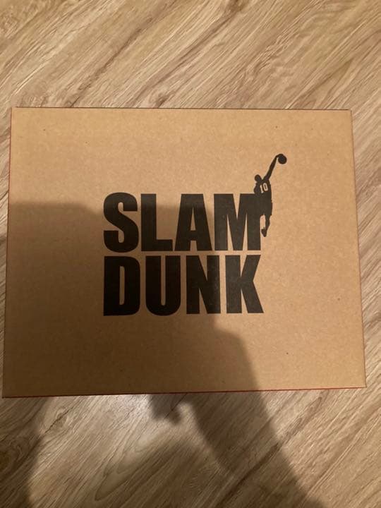 SLAM DUNK DVD-BOX〈初回生産限定・18枚組・桜木花道