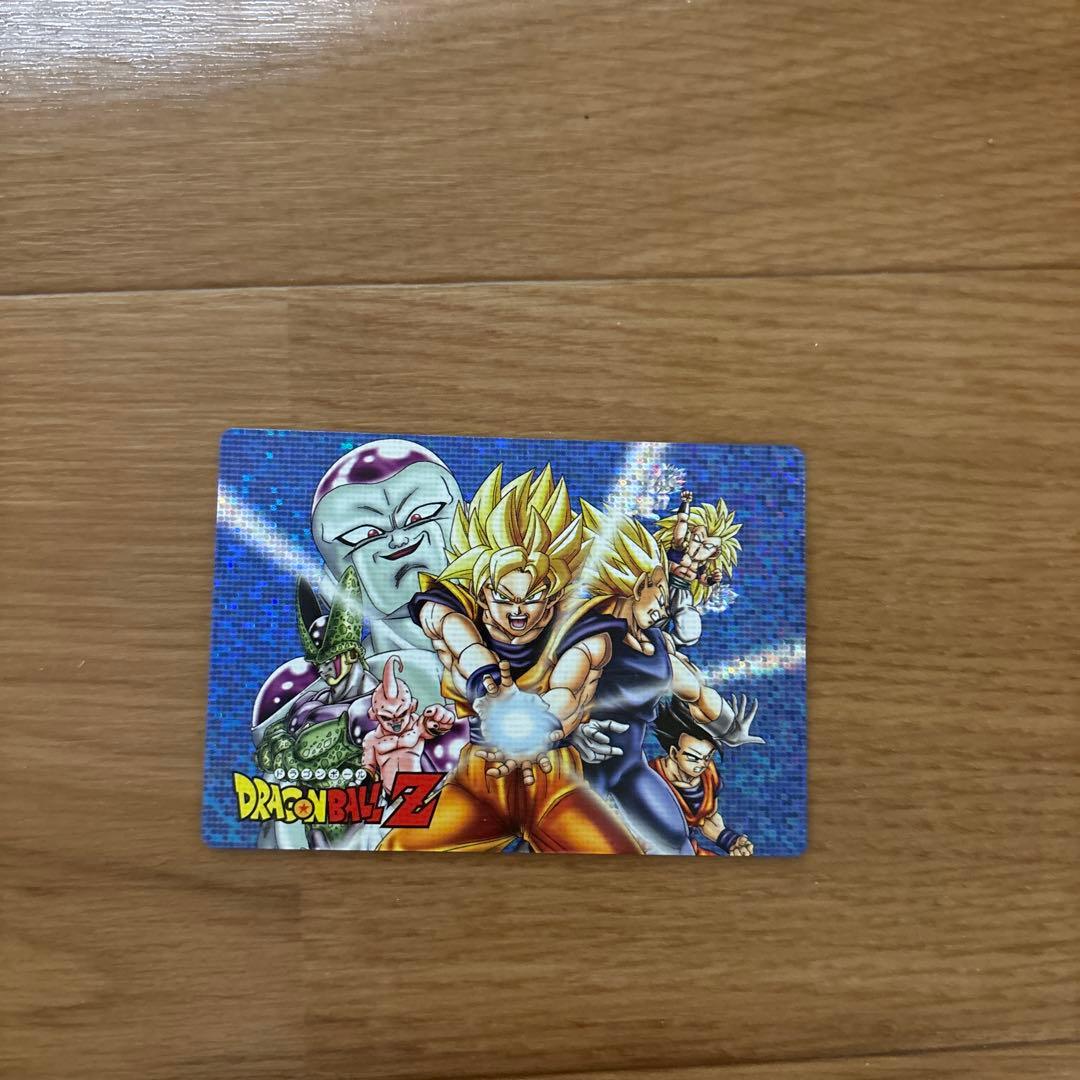 ドラゴンボールZ 孫悟空　ドラゴンボール　カード　非売品　丸大食品 丸大食品ドラゴンボールZ 孫悟飯 カード : B-button - 通販 - Yahoo