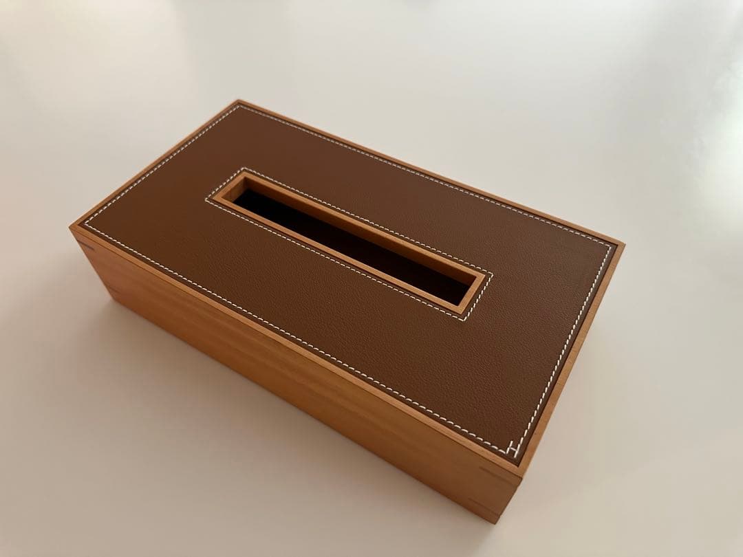 ティッシュケース 《プレイヤード》 PM