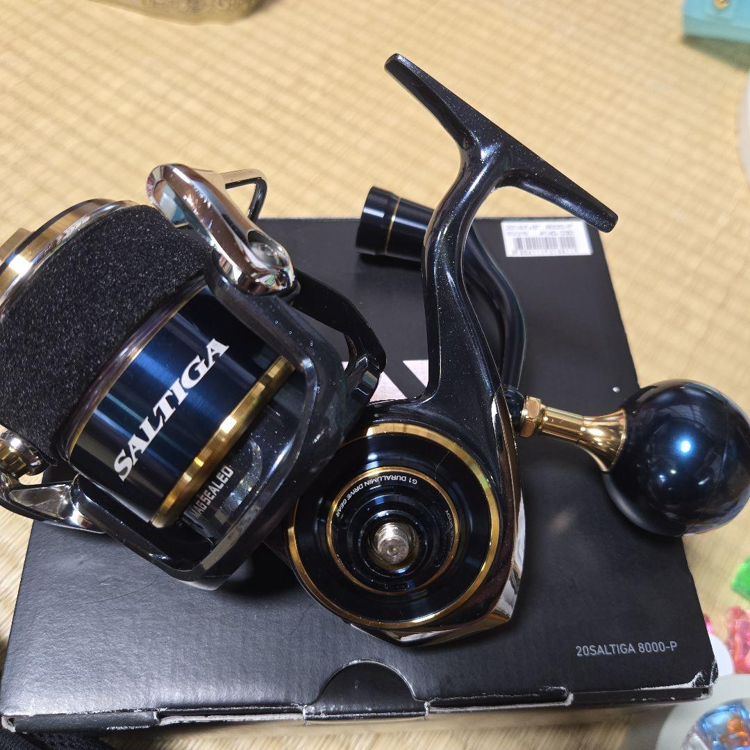 森*ん様 20 SALTIGA 8000-P　ソルティガ　最終値下げ ダイワ 20ソルティガ8000P | 長谷川釣具の通販