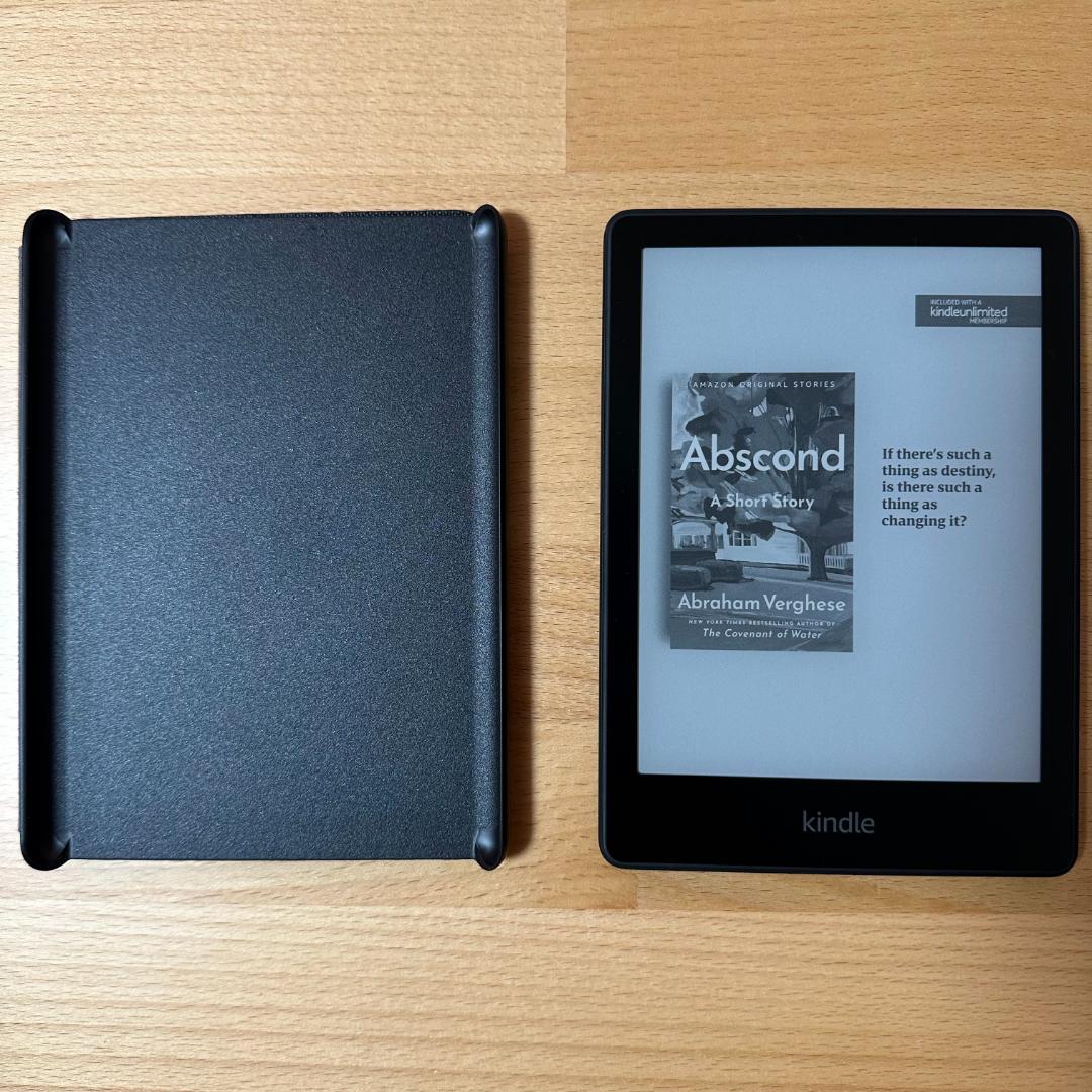 Kindle Paperwhite 第11世代 8GB＋純正カバー 箱付・美品 Amazon.co.jp: 【Kindle Paperwhite 第12世代・Kindle Colorsoft用