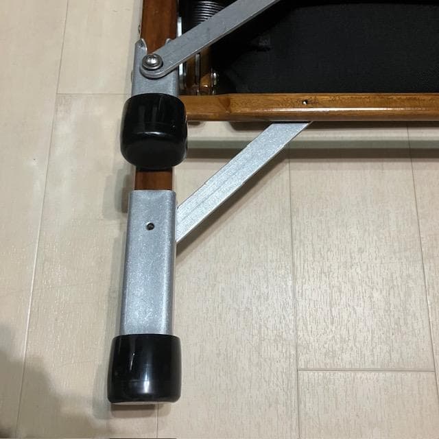 総額146,330円】USA製 カーミットチェア ウォールナット カスタム B