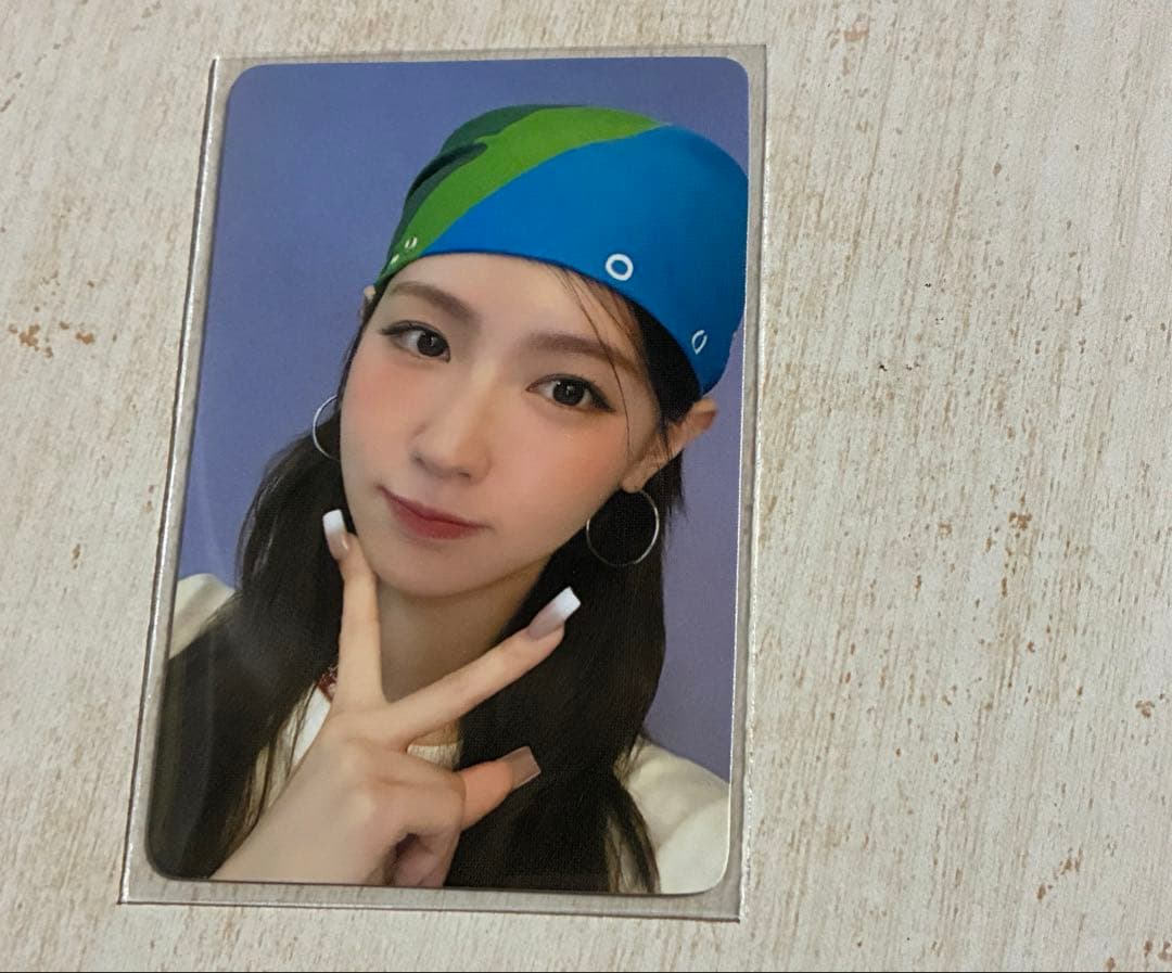 idle トレカ ミヨン - メルカリ