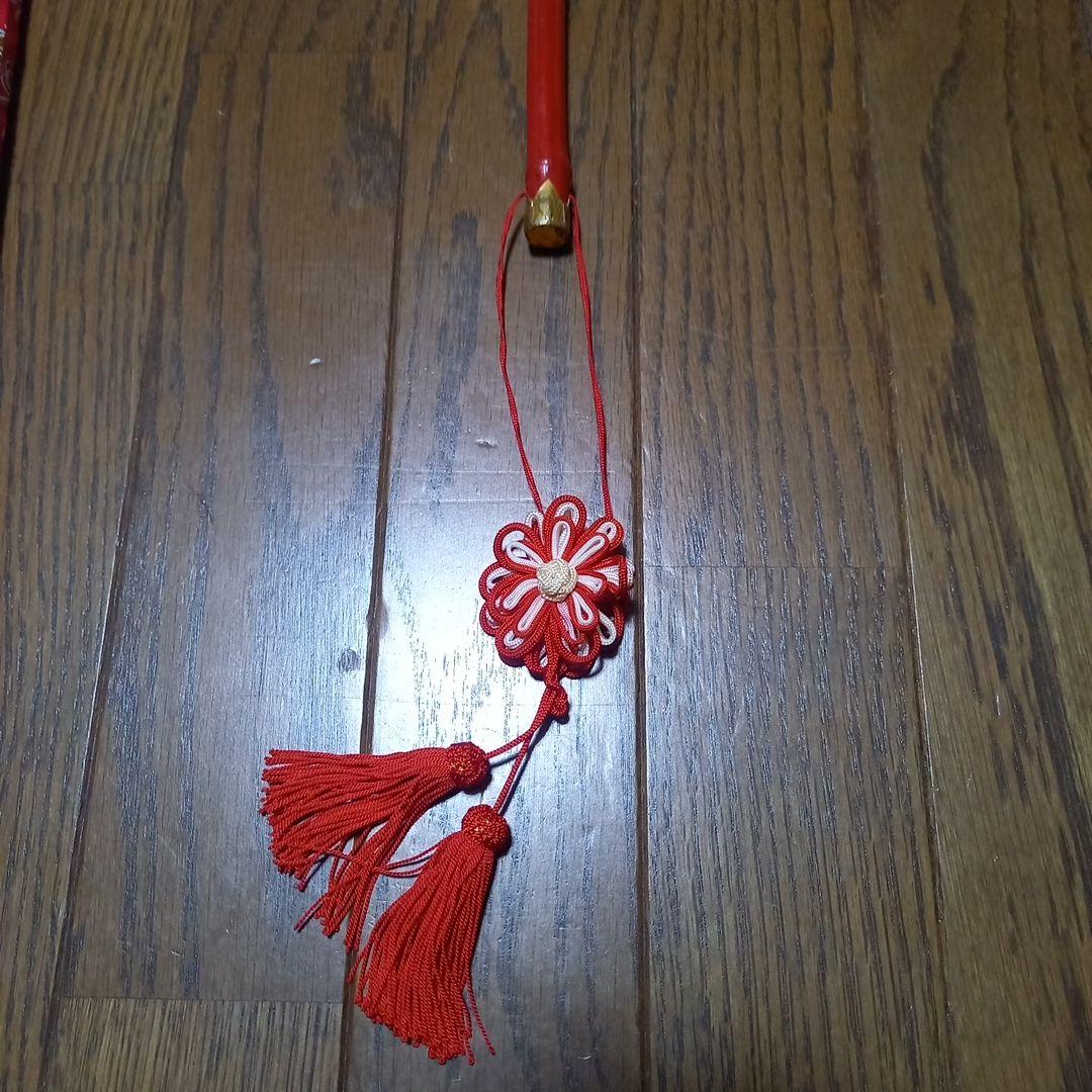 琉球舞踊 小道具 女性踊り 団扇 - メルカリ