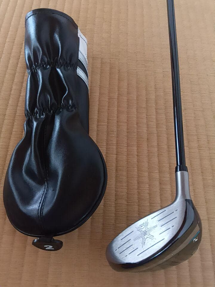 ホンマ ビジール535 レディース A ゴルフクラブセット 豪華13本 右 良品