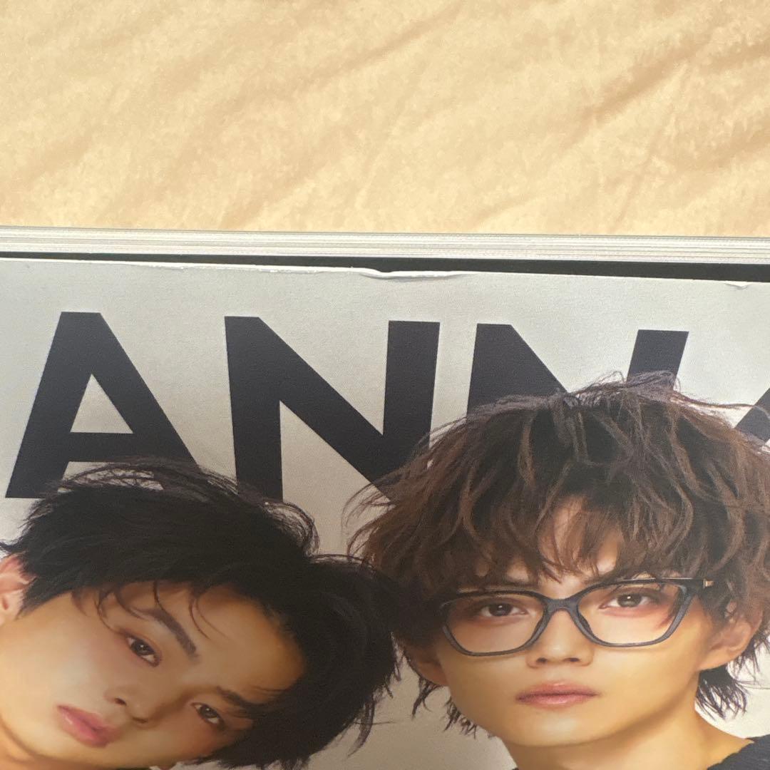 GIANNA plus藤本洸大 簡秀吉 タワレコ特典 - メルカリ