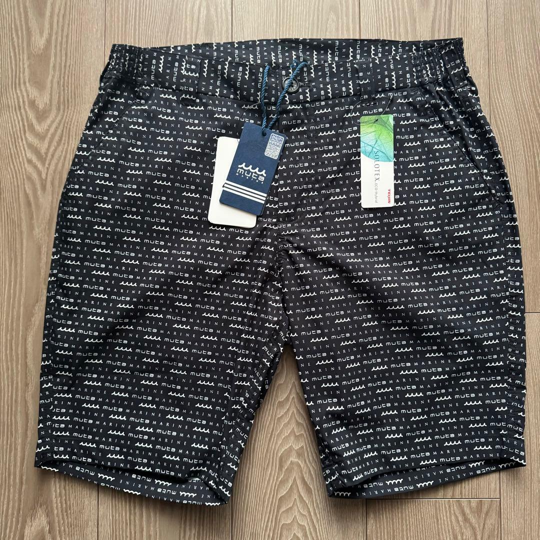新品未使用　ムータ　ショートパンツ　ハーフパンツ　サイズ5 BANDEL（バンデル） BANDEL×muta Limited Rush Shorts ムータ 短パン
