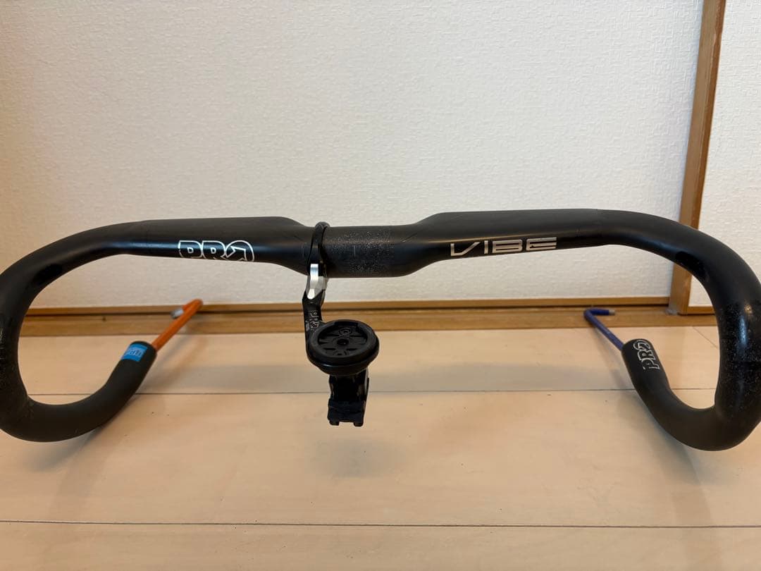 Shimano PRO VIBE スーパーライト 400 ガーミンマウント付き PRO VIBE スーパーライトコックピット新発売 | Pro Bikegear