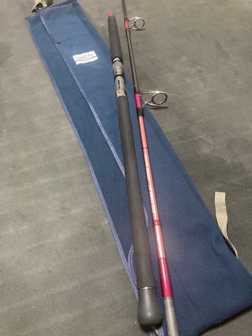 リップルフィッシャーBIG TUNA 83 JAPAN specialカスタム品 - メルカリ