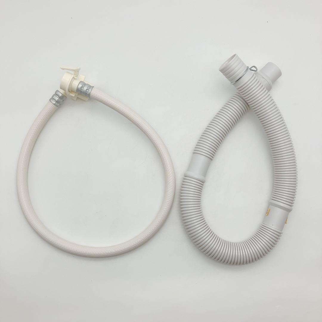 5823 ドラム式洗濯乾燥機 シャープ ES-12P1-WL マットホワイト - メルカリ