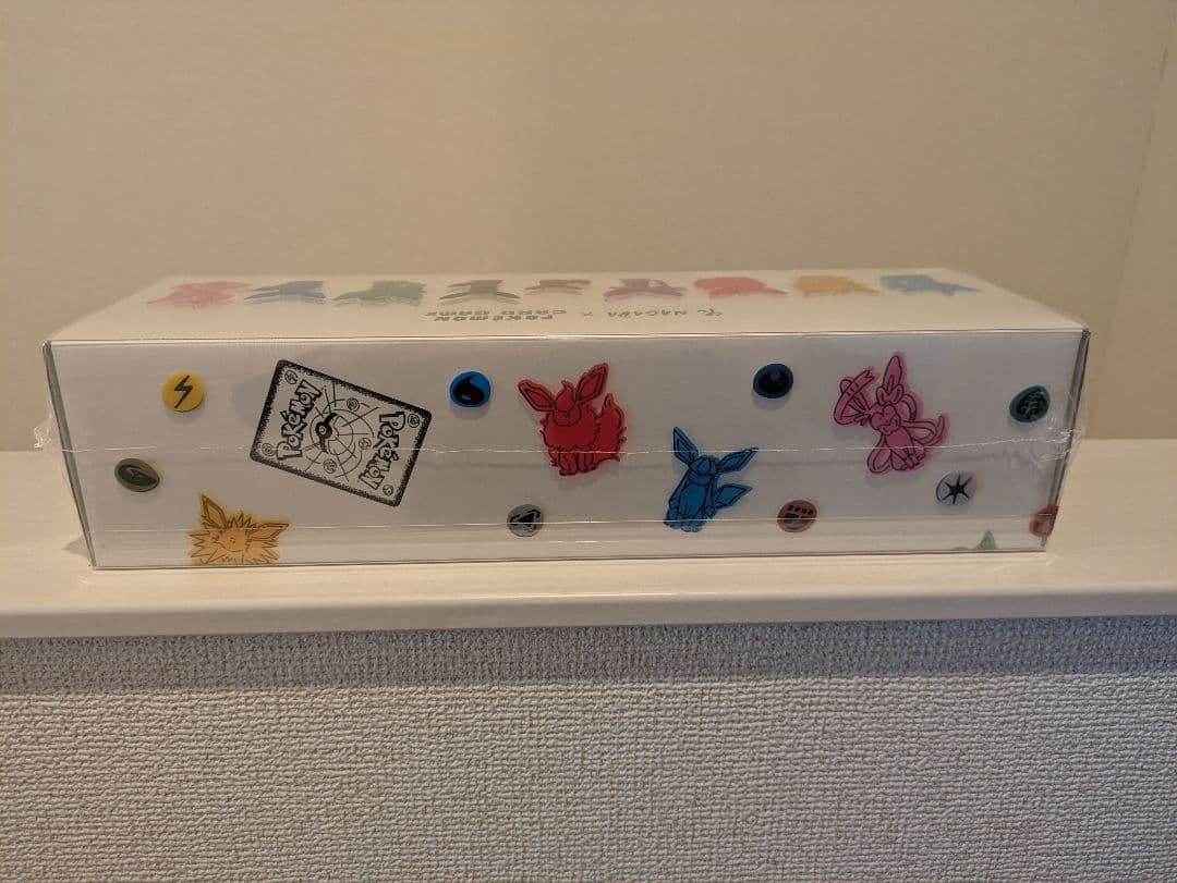 Yu NAGABA × ポケモンカードゲーム スペシャルBOX(シュリンク付
