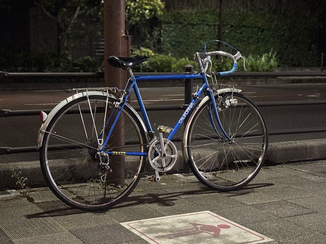 ミヤタ カルフォルニアロード スポルティーフ 27インチ