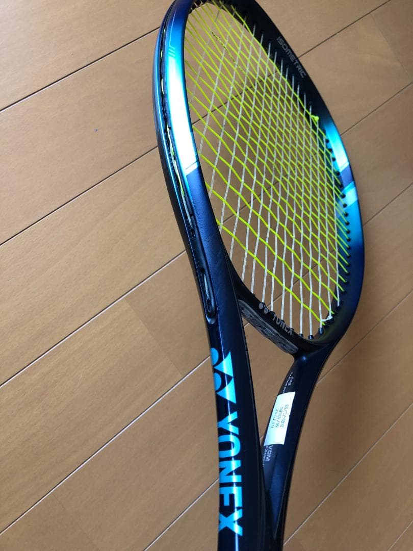 ヨネックス イーゾーン 100 300g G2 カスタム EZONE 2022