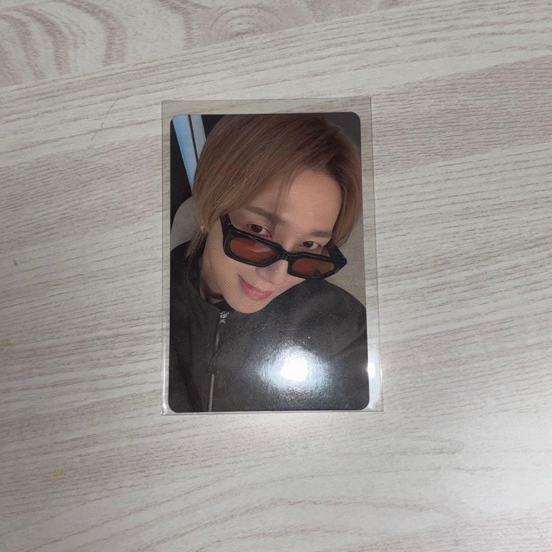 SUPERJUNIOR イェソン トレカ - メルカリ