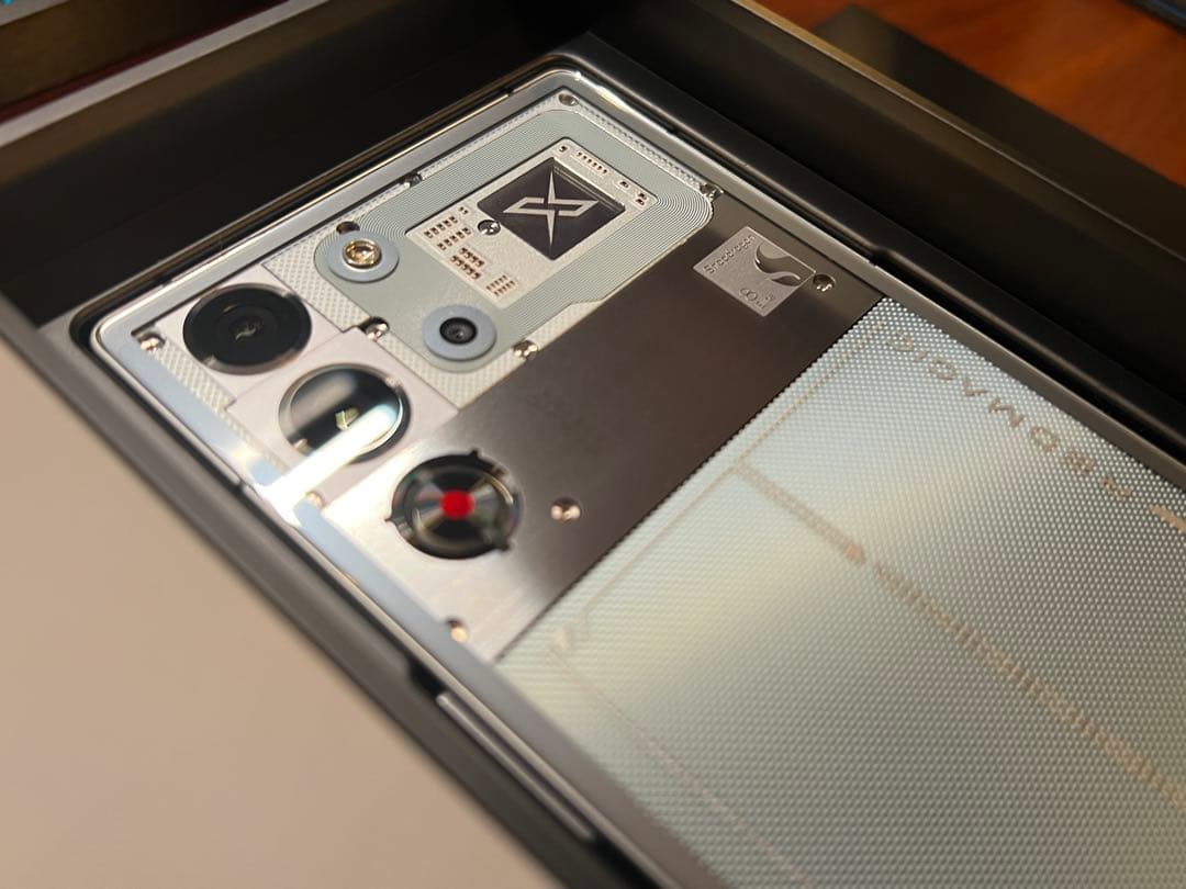 REDMAGIC 10 Pro 16+512GB Moonlight 本体 Amazon | 【SIMフリー】REDMAGIC 10 Pro 5G 16+ 512GB | DUAL SIM