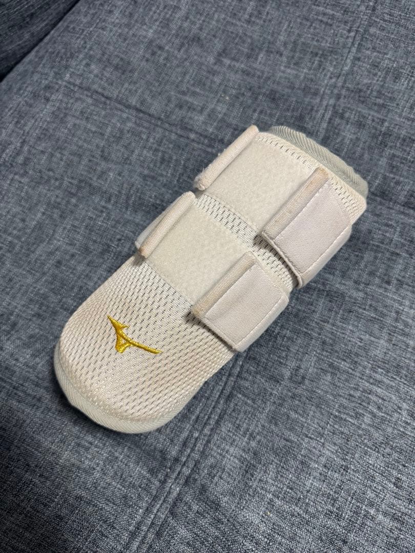 【トリッピー】 ミズノプロ　エルボガード Mizuno Pro 野球 エルボーガード フットガード セット ミズノプロ 高校