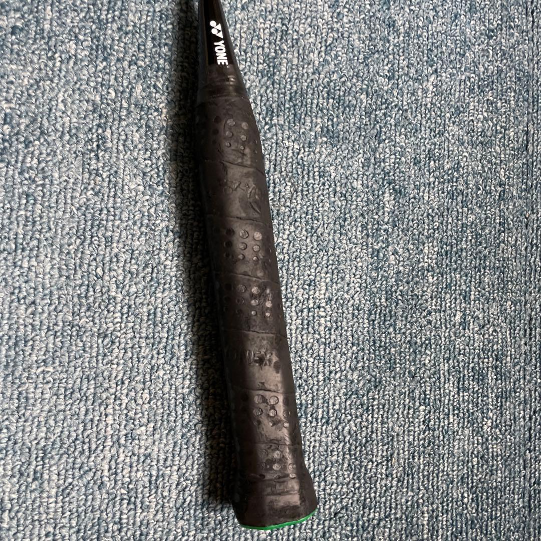 ヨネックスB-700 MUSCLE MEGA バドミントンラケット 2本セット