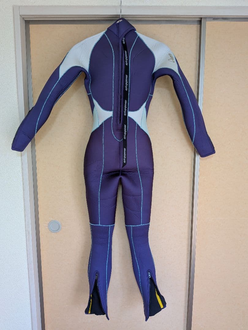 モビーズ（MOBBY'S）ウェットスーツ5mm レディース MOBBY'S女性