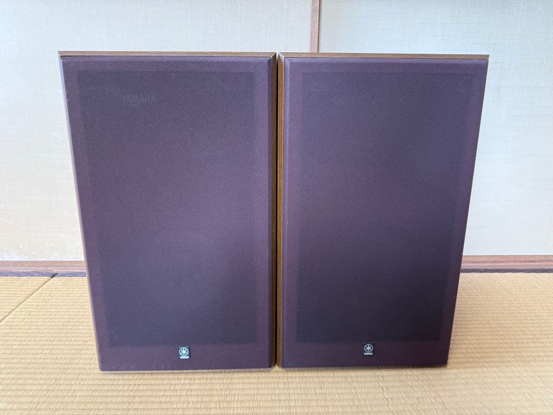ミ*キ様 【O-1805】YAMAHA ヤマハ スピーカー NS-451 YAMAHA Speaker NS-451.Audio. - YouTube