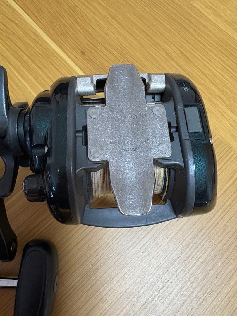 RYOBI ALERT棚 SHIMANO Quickfife 小船 3台 - メルカリ