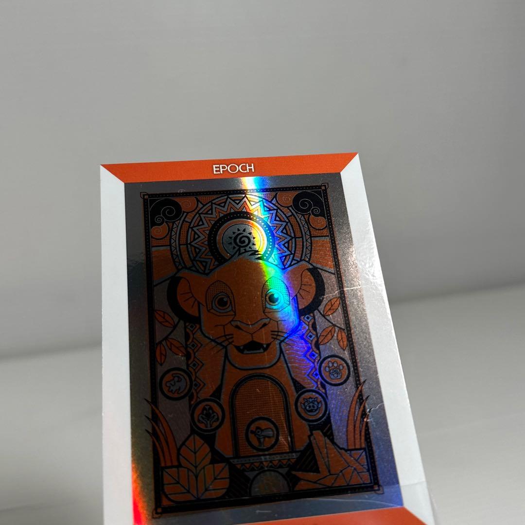 75&200枚限定！2種2点セット エポック ディズニー カード 2023 - メルカリ