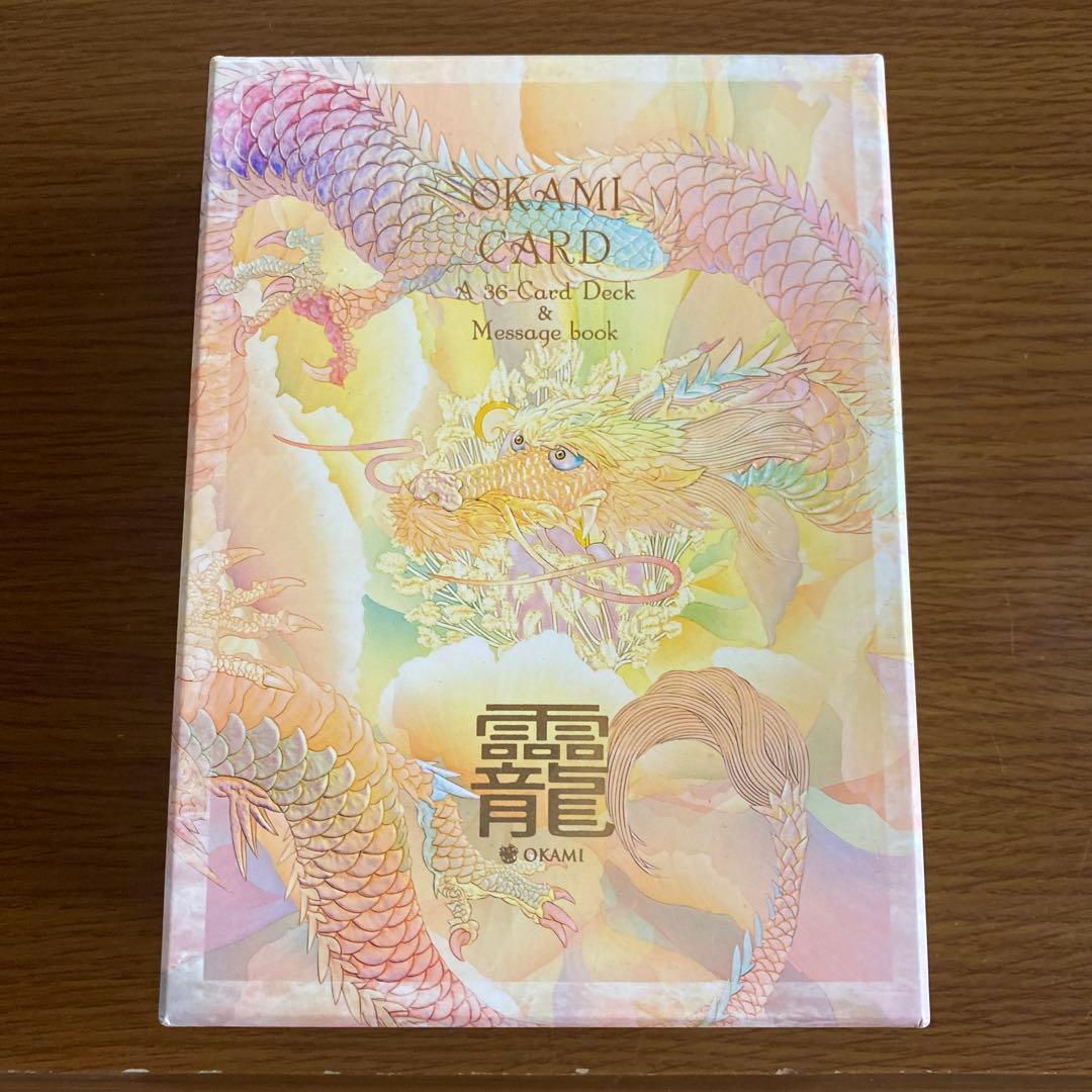 草場一壽 オラクルカード OKAMICARD - メルカリ