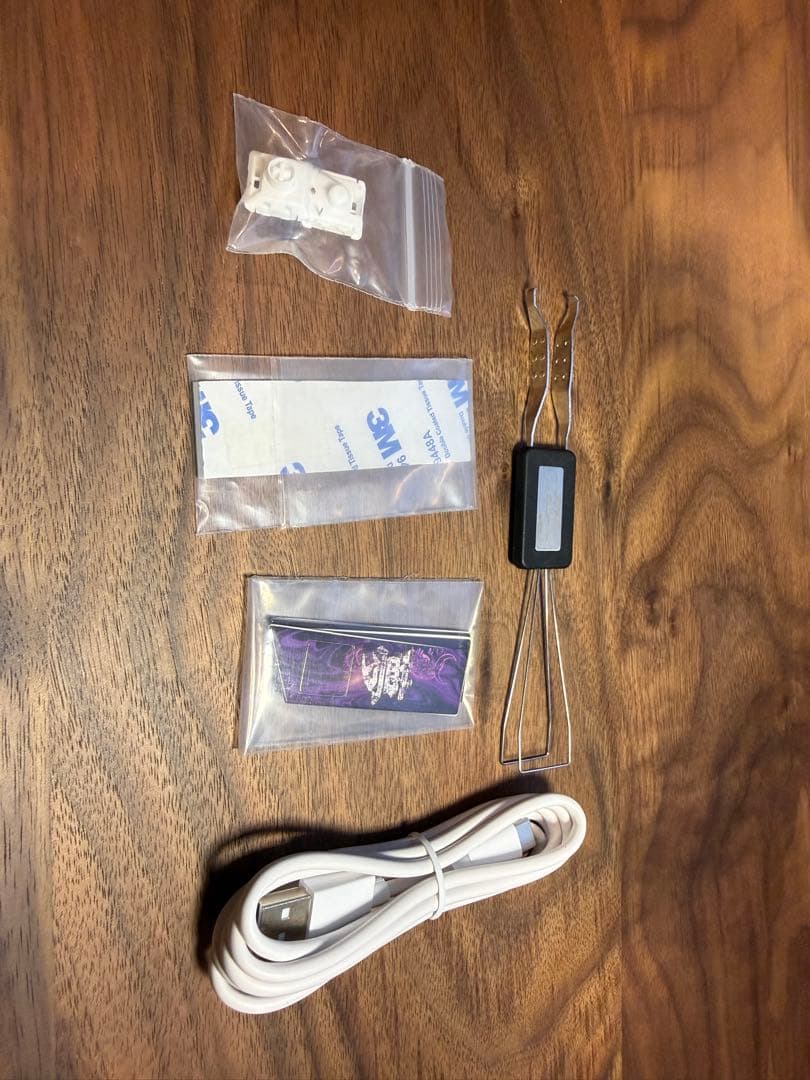 れ*ん様 Cornix LP 無線分割キーボード + 追加キーキャップ - メルカリ