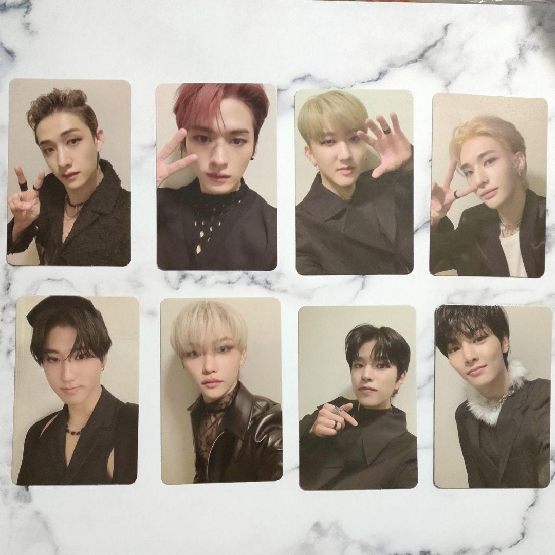 全メンバー】スキズ StrayKids ODDINARY トレカ ヒョンジン - メルカリ