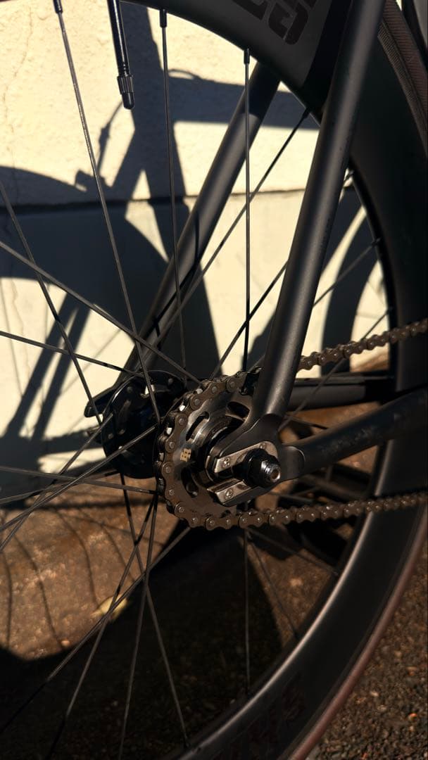 専用分割出品】現行 LEADER 725 ピストバイク 総額50万以上 - メルカリ